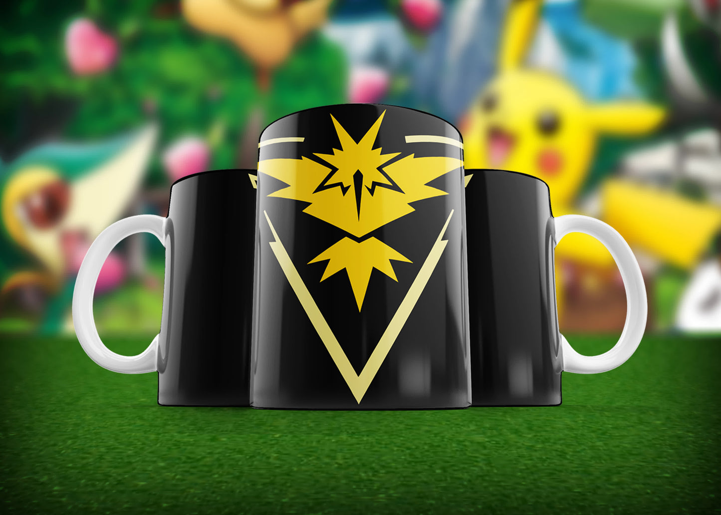 Tazas Pokemon (varios modelos)