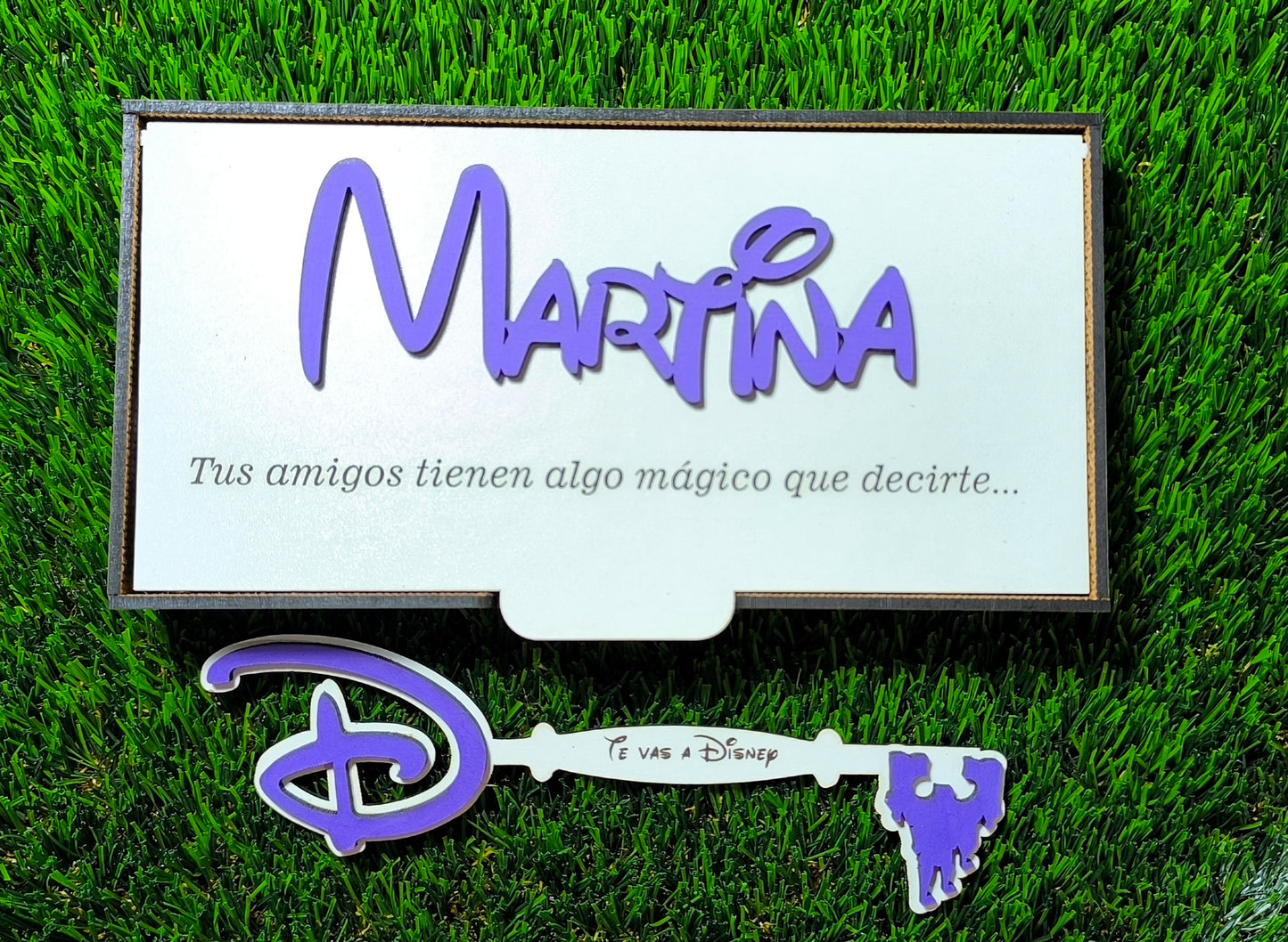 Llave Disney