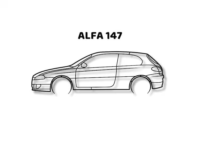 ALFA ROMEO 147