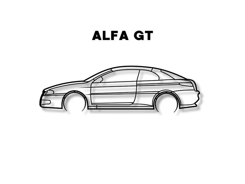 ALFA ROMEO GT