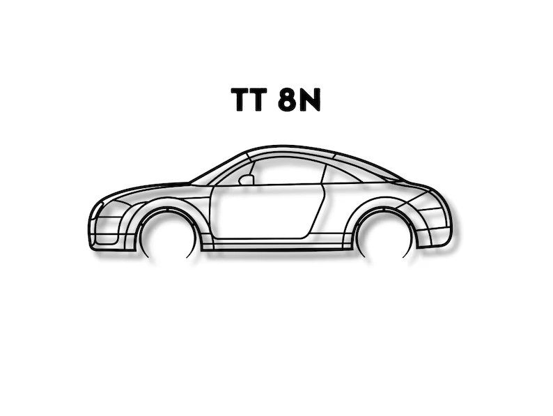Audi TT 8N