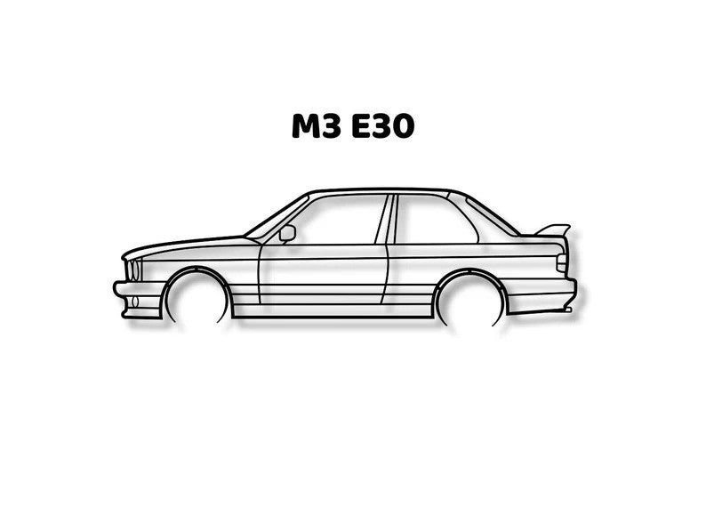 BMW M3 E30