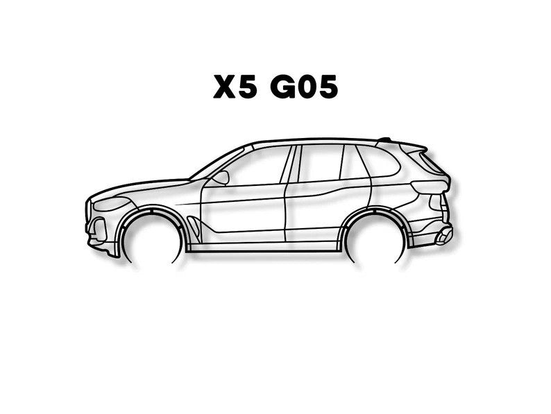 BMW X5 (G05)