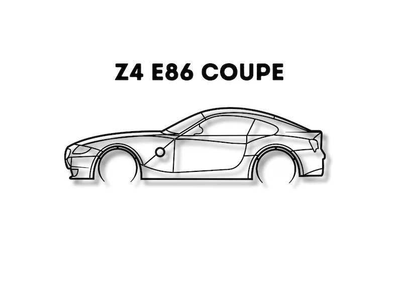 BMW Z4 Coupe (E86)