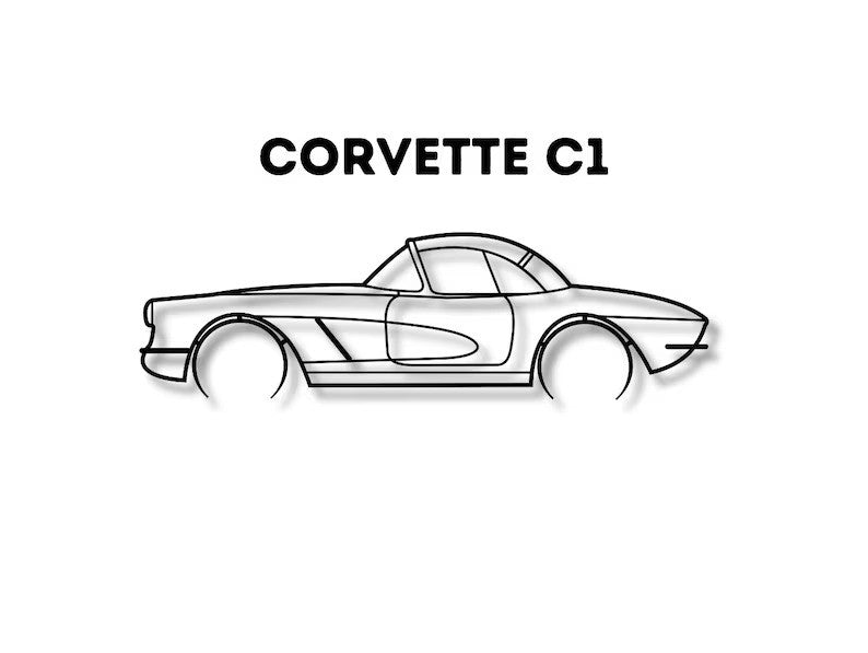 Chevrolet Corvette C1