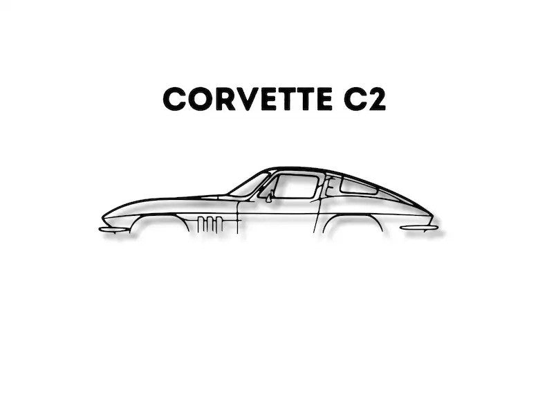 Chevrolet Corvette C2