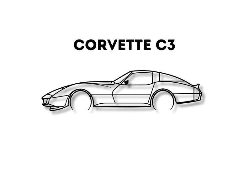 Chevrolet Corvette C3