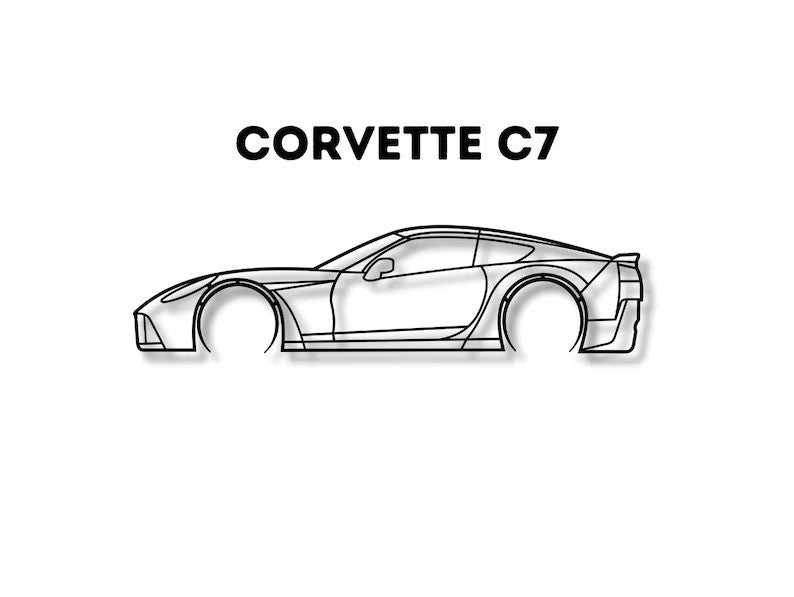 Chevrolet Corvette C7