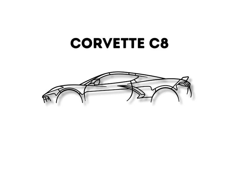 Chevrolet Corvette C8