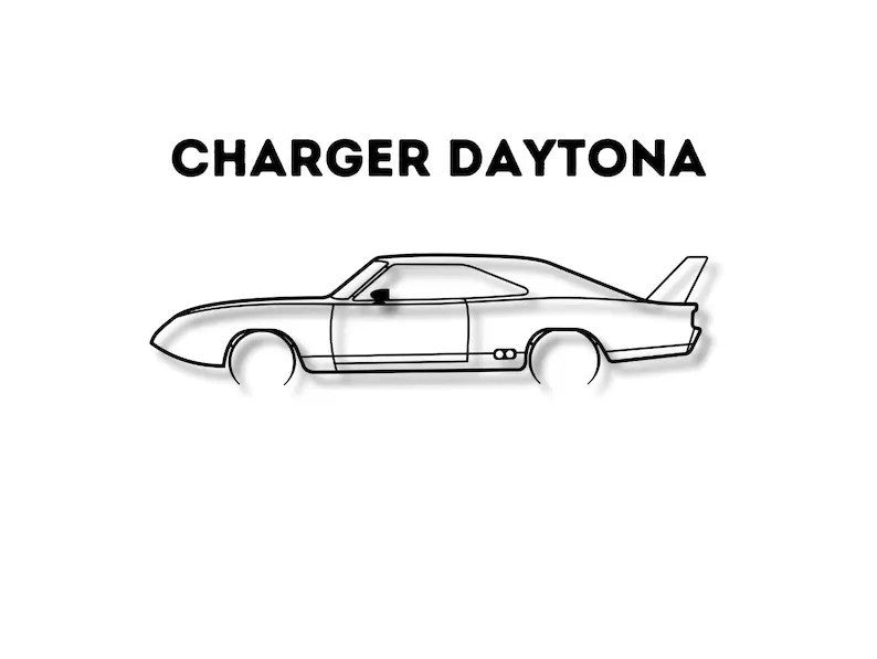 Dodge Charger Daytona