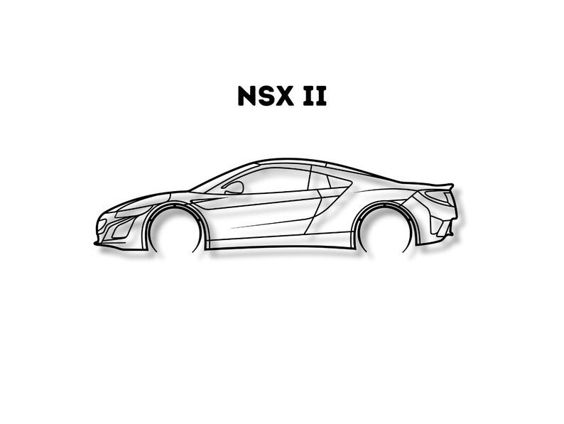 Honda NSX II