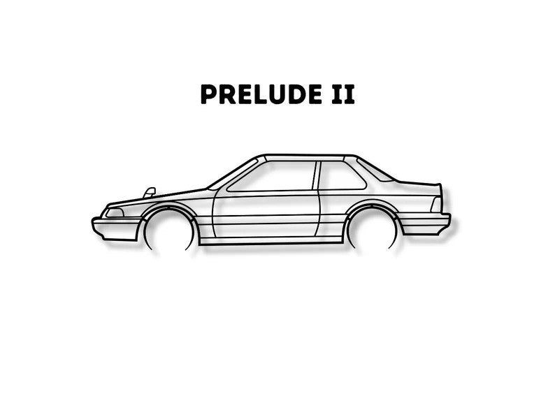 Honda Prelude II