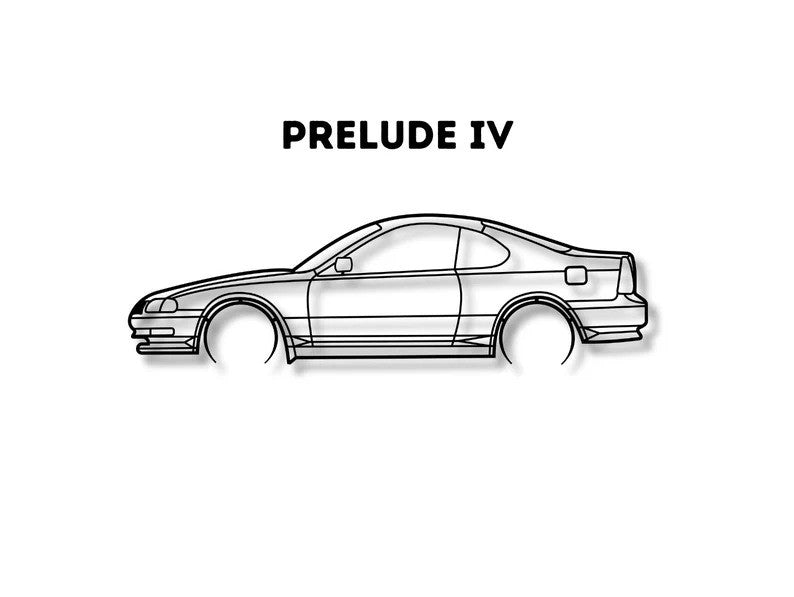 Honda Prelude IV