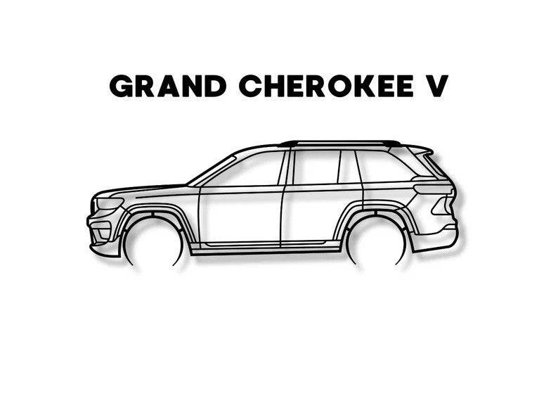 JEEP Grand Cherokee V