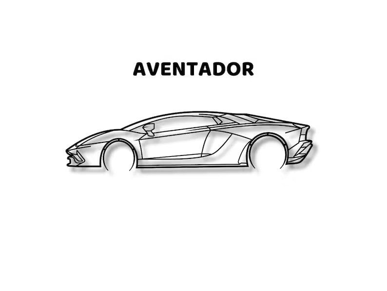 Lamborghini Aventador
