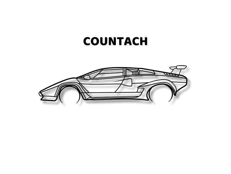 Lamborghini Countach