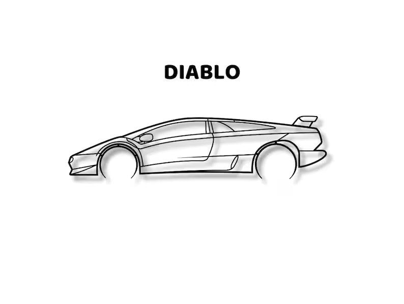 Lamborghini Diablo