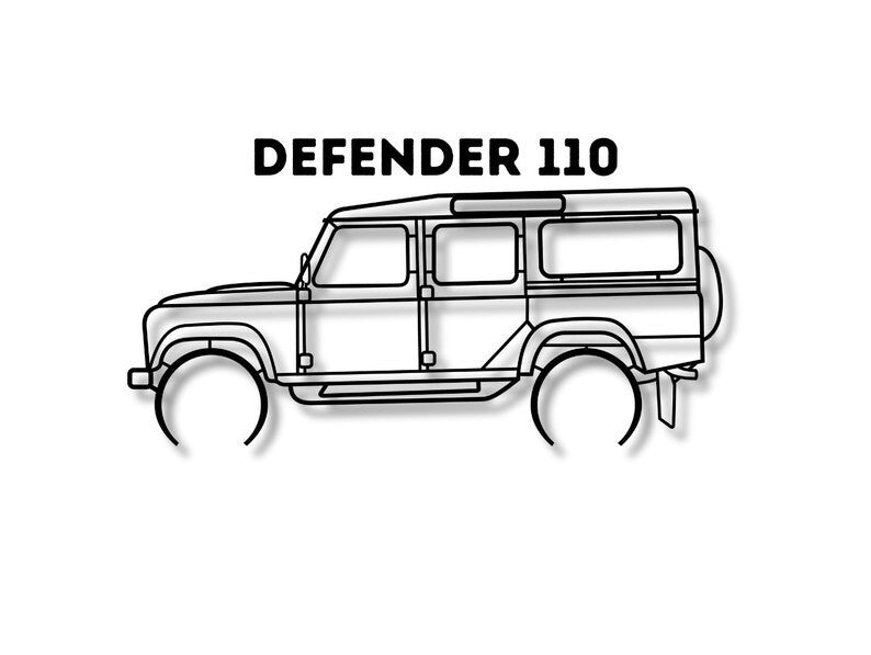 LAND-ROVER Defender