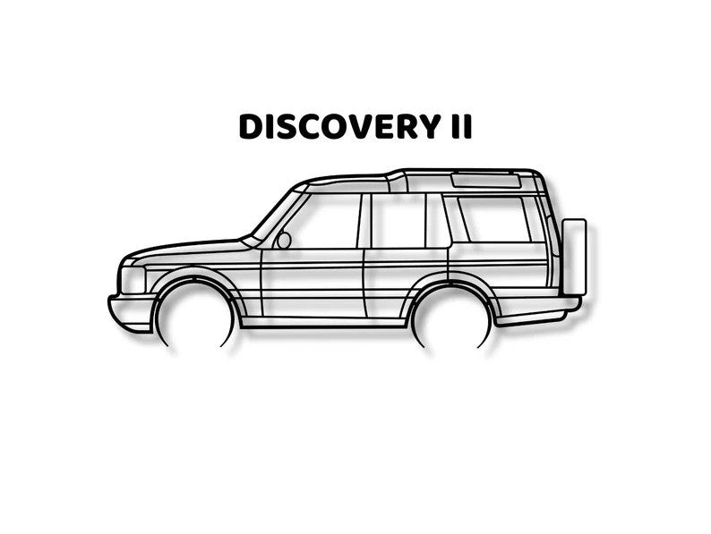 Land-Rover discovery 2