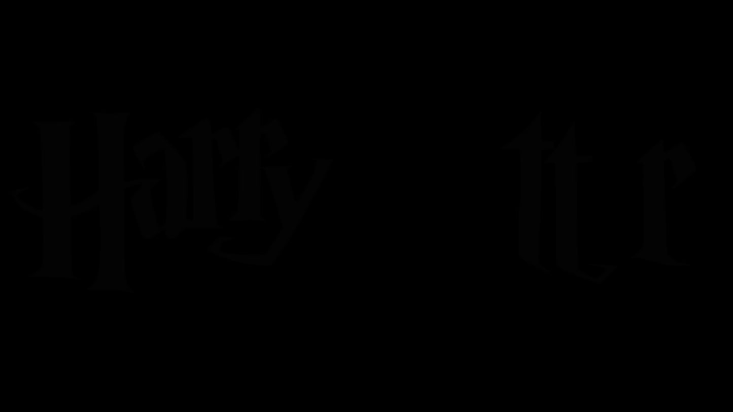 Letras de Harry Potter