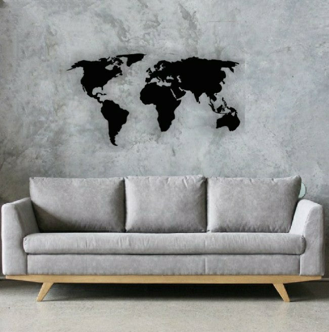 Mapamundi desde 50cm