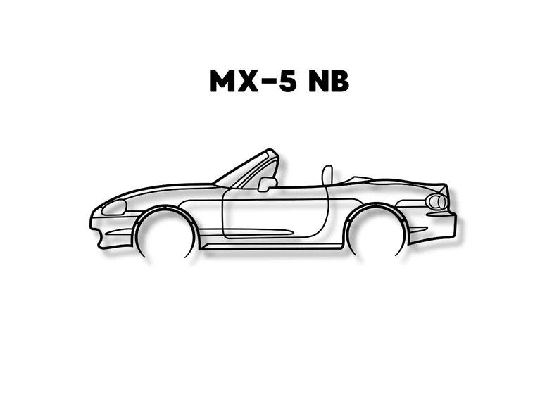 Mazda mx5 nb