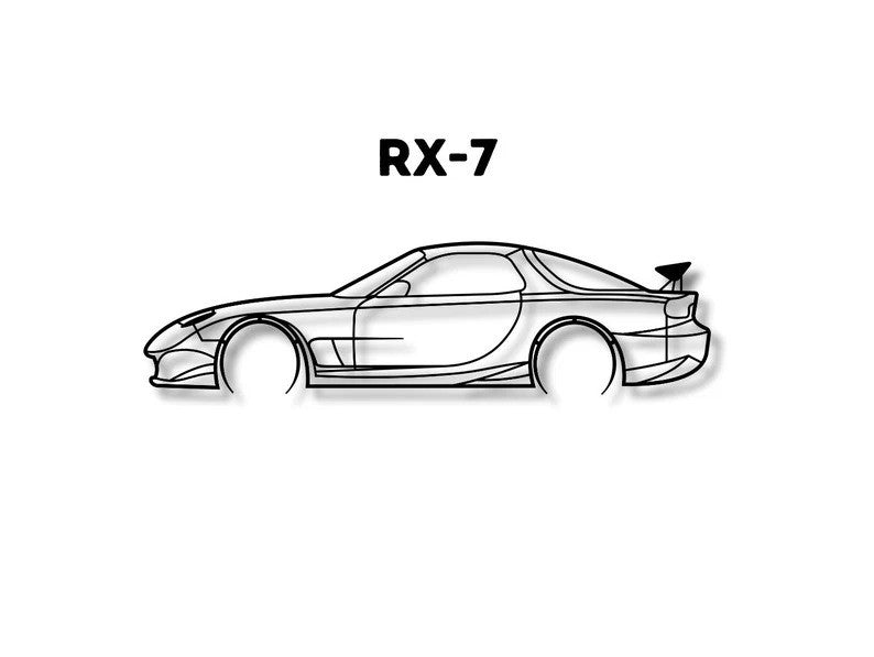 Mazda rx7