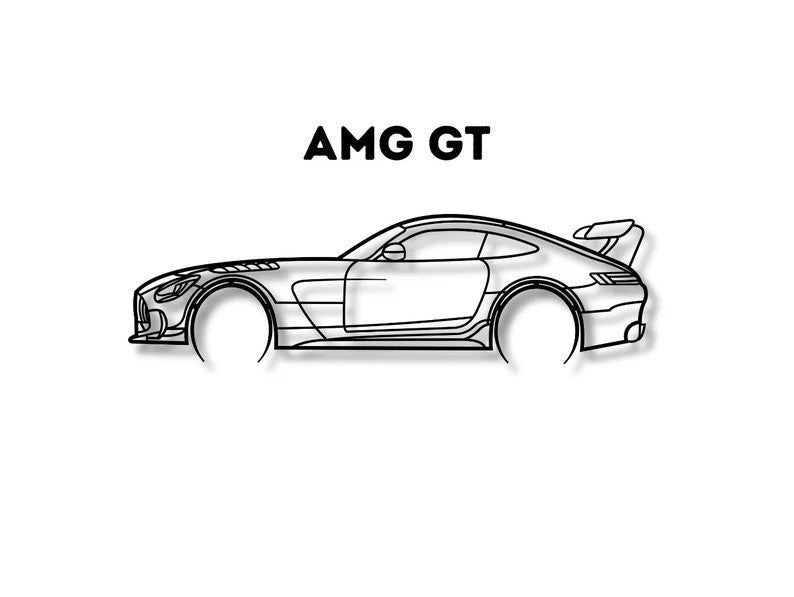 Mercedes-AMG GT