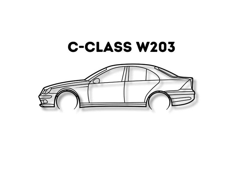 Mercedes-Benz clase c w203
