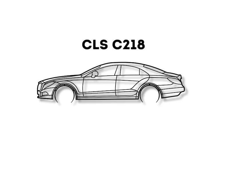 Mercedes Benz CLS (C218)