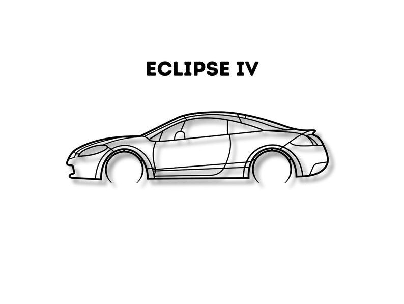 Mitsubishi Eclipse IV