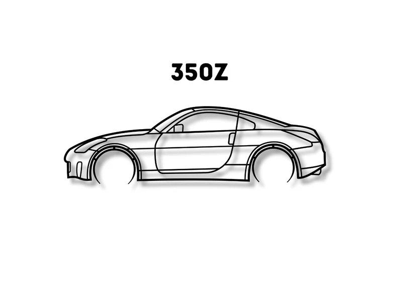 NISSAN 350Z