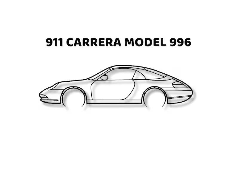 Porsche 911 (996)