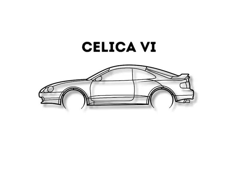 Toyota Celica VI