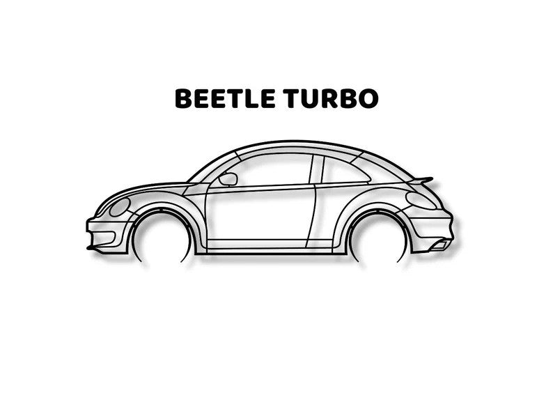 Volkswagen beetle turbo