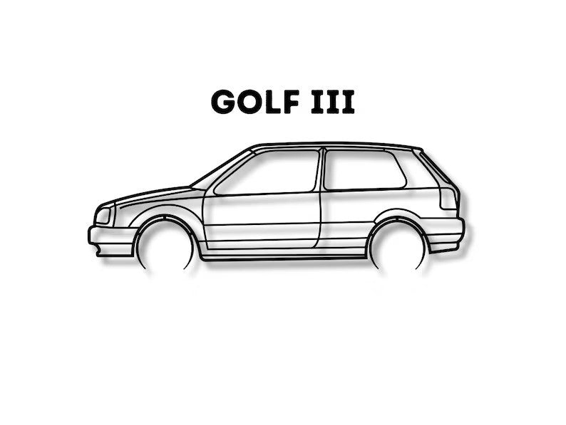 Volkswagen Golf III