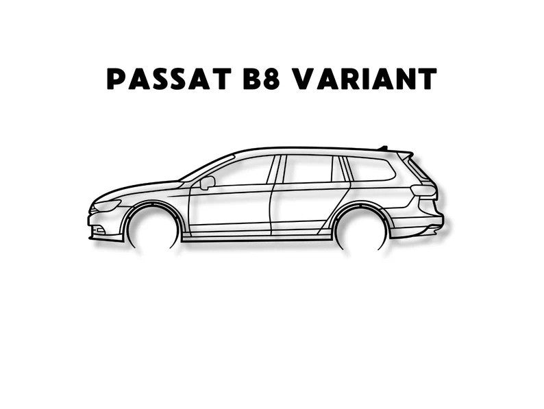 Volkswagen Passat B8 Variant