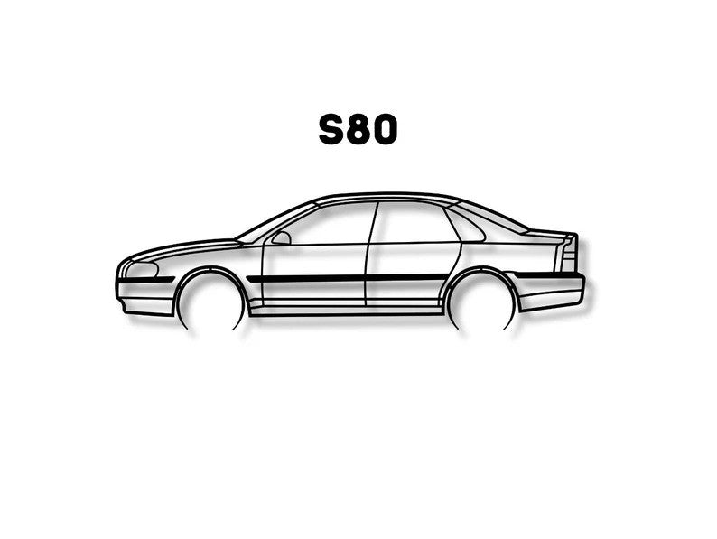 VOLVO S80