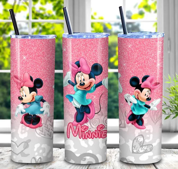 Vaso térmico de Minnie