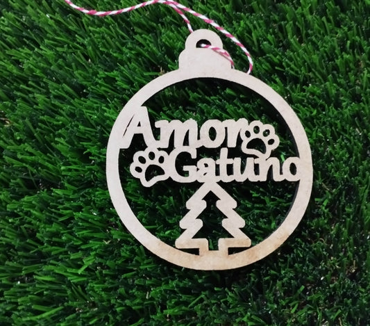Bola Amor Gatuno