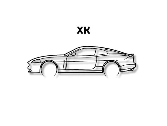 Jaguar XK
