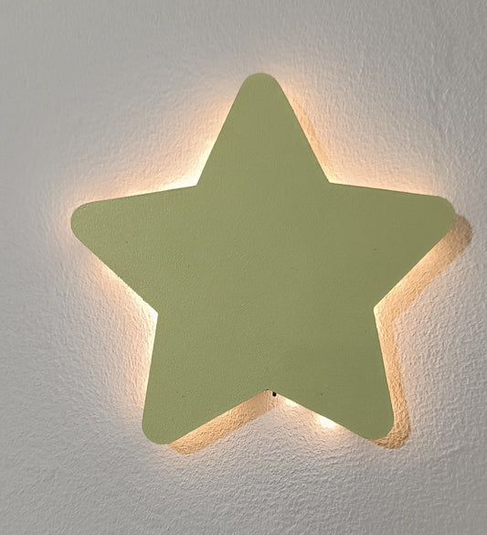 Lámpara Estrella