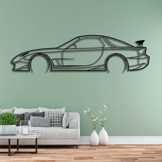 Silueta RX7