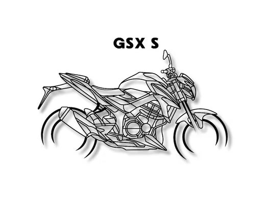 Suzuki GSX S